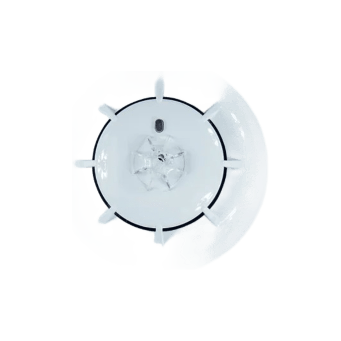 Detector Combinado de Humo y Calor / 5 Modos de Operación / 4 Umbrales