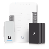 UniFi Access Kit de Inicio Gen 2, Incluye Hub para conexiones, lector