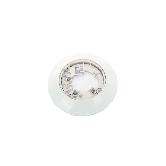 Paquete con 10 Piezas / Base de 6 Pulgadas B300-6 / Para detectores No