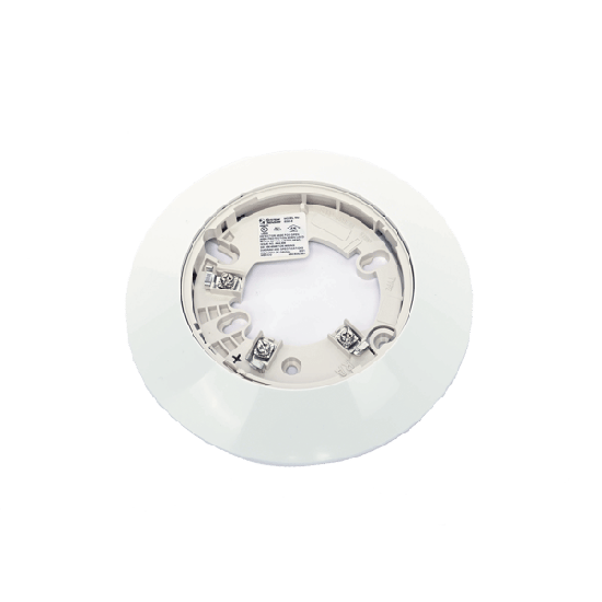 Paquete con 10 Piezas / Base de 6 Pulgadas B300-6 / Para detectores No
