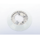 Paquete con 10 Piezas / Base de 6 Pulgadas B300-6 / Para detectores No