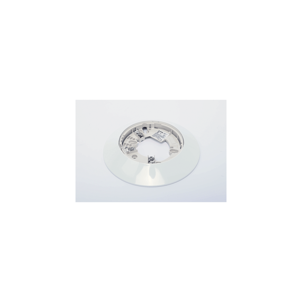 Paquete con 10 Piezas / Base de 6 Pulgadas B300-6 / Para detectores No