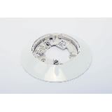 Paquete con 10 Piezas / Base de 6 Pulgadas B300-6 / Para detectores No
