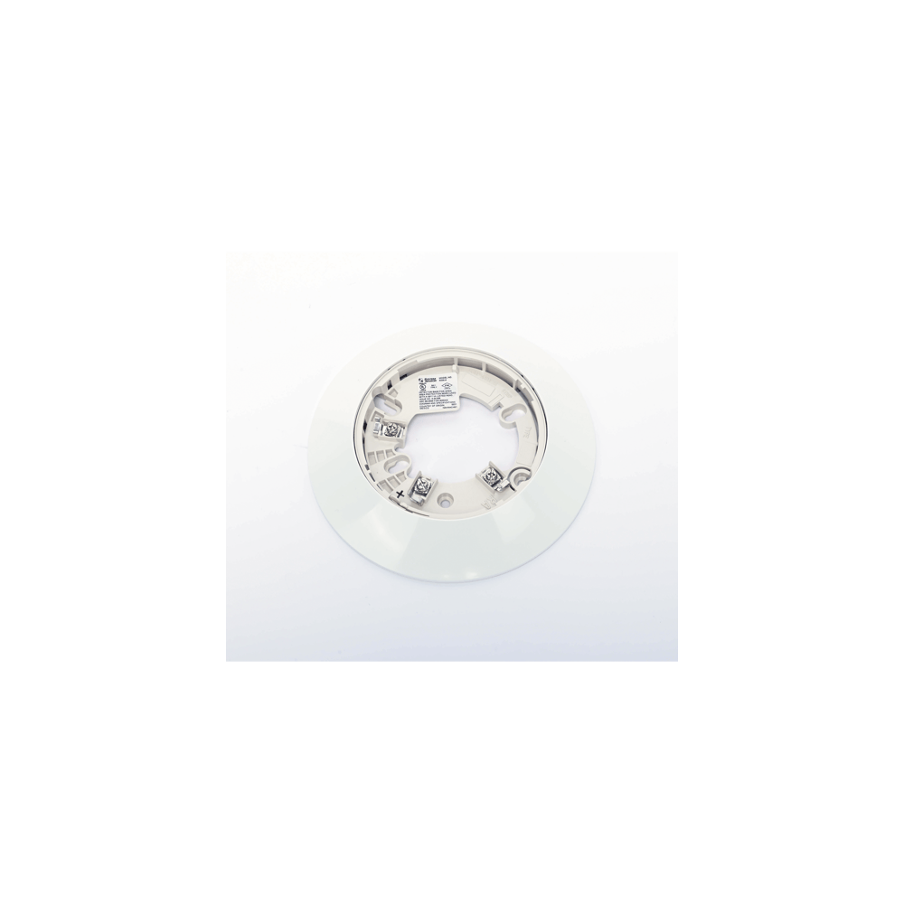 Paquete con 10 Piezas / Base de 6 Pulgadas B300-6 / Para detectores No