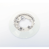 Paquete con 10 Piezas / Base de 6 Pulgadas B300-6 / Para detectores No