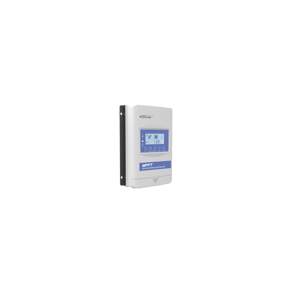 Controlador Solar MPPT 30A 12/24V, Máximo Voltaje de Circuito Abierto