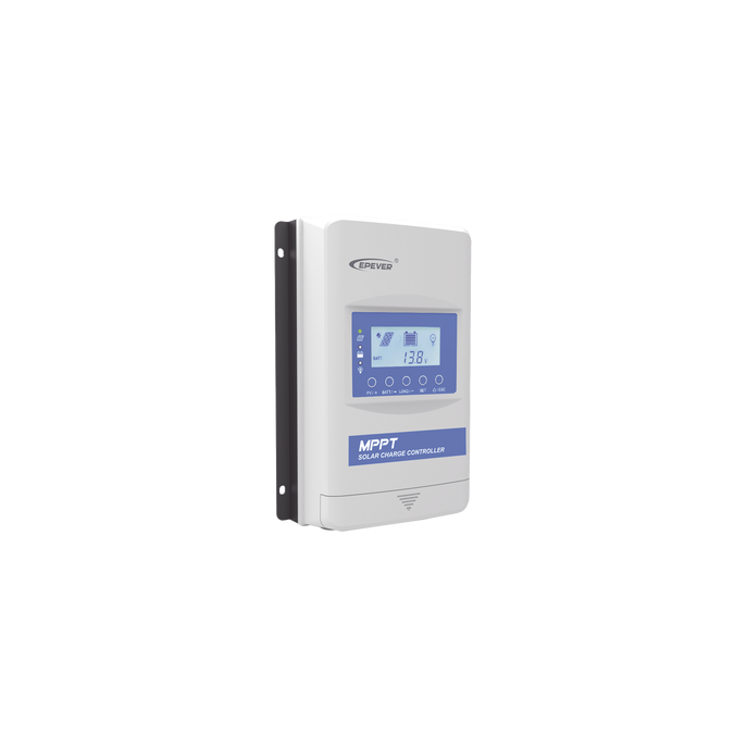 Controlador Solar MPPT 30A 12/24V, Máximo Voltaje de Circuito Abierto