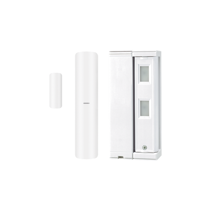 Sensor PIR Cortina / Exterior / Alcance 2 m (6.6 ft) o 5 m (16.4 ft) /