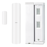 Sensor PIR Cortina / Exterior / Alcance 2 m (6.6 ft) o 5 m (16.4 ft) /