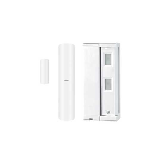 Sensor PIR Cortina / Exterior / Alcance 2 m (6.6 ft) o 5 m (16.4 ft) /