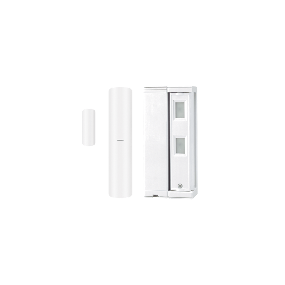 Sensor PIR Cortina / Exterior / Alcance 2 m (6.6 ft) o 5 m (16.4 ft) /