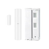 Sensor PIR Cortina / Exterior / Alcance 2 m (6.6 ft) o 5 m (16.4 ft) /