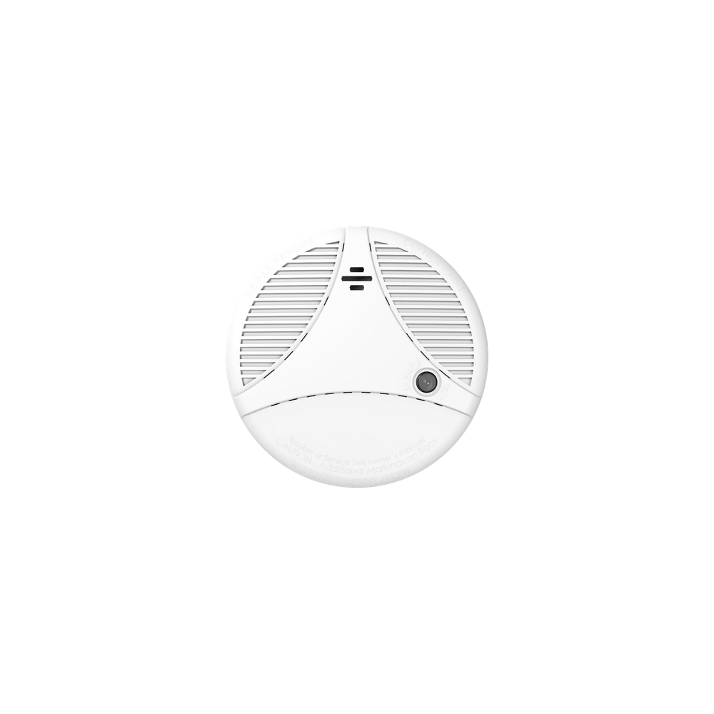Detector de Gas CO Inalámbrico / Cifrado AES-128 / Buzzer 85 dB a 3 m