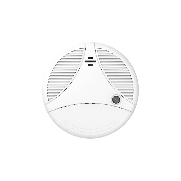 Detector de Gas CO Inalámbrico / Cifrado AES-128 / Buzzer 85 dB a 3 m