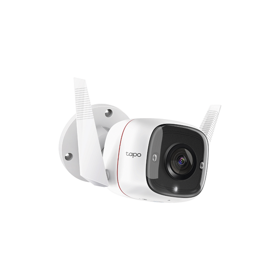CAMARA IP TP-LINK TAPO C310 WIFI PT EXTERIOR 3MP DETECCION DE MOVIMIEN
