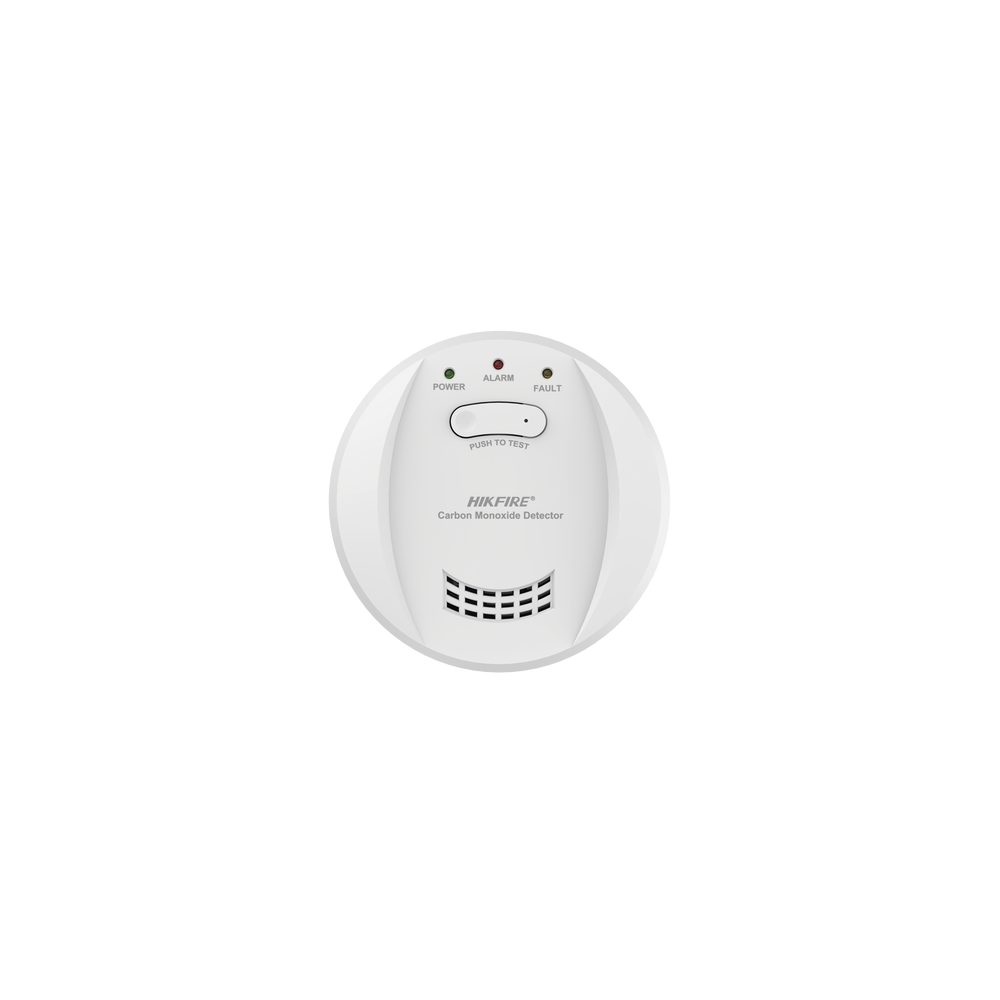 (HikFire) Detector de Monóxido de Carbono / Sensor Electroquímico Avan