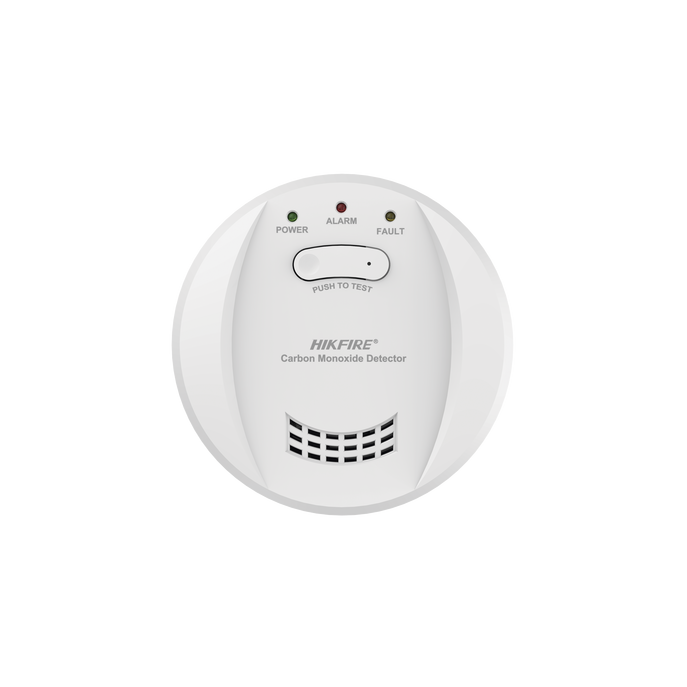 (HikFire) Detector de Monóxido de Carbono / Sensor Electroquímico Avan