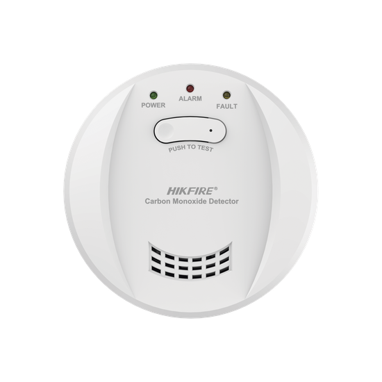 (HikFire) Detector de Monóxido de Carbono / Sensor Electroquímico Avan