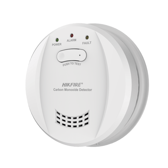 (HikFire) Detector de Monóxido de Carbono / Sensor Electroquímico Avan