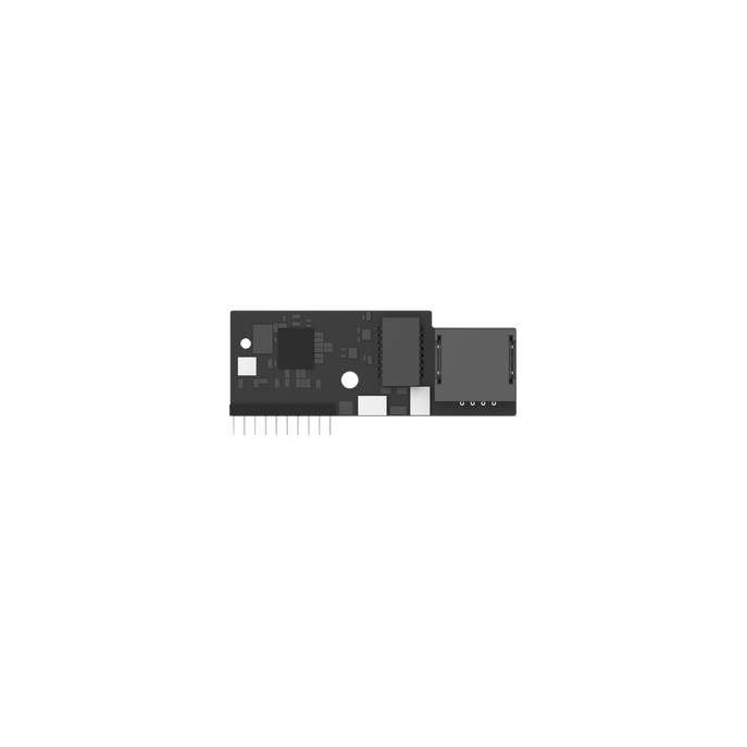 (AX HOME) Módulo de conexión Ethernet para paneles AX HOME