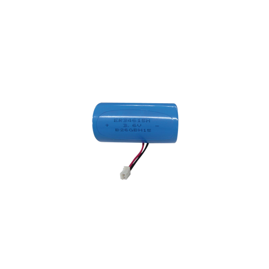 Bateria de 3.6V a 19Ah