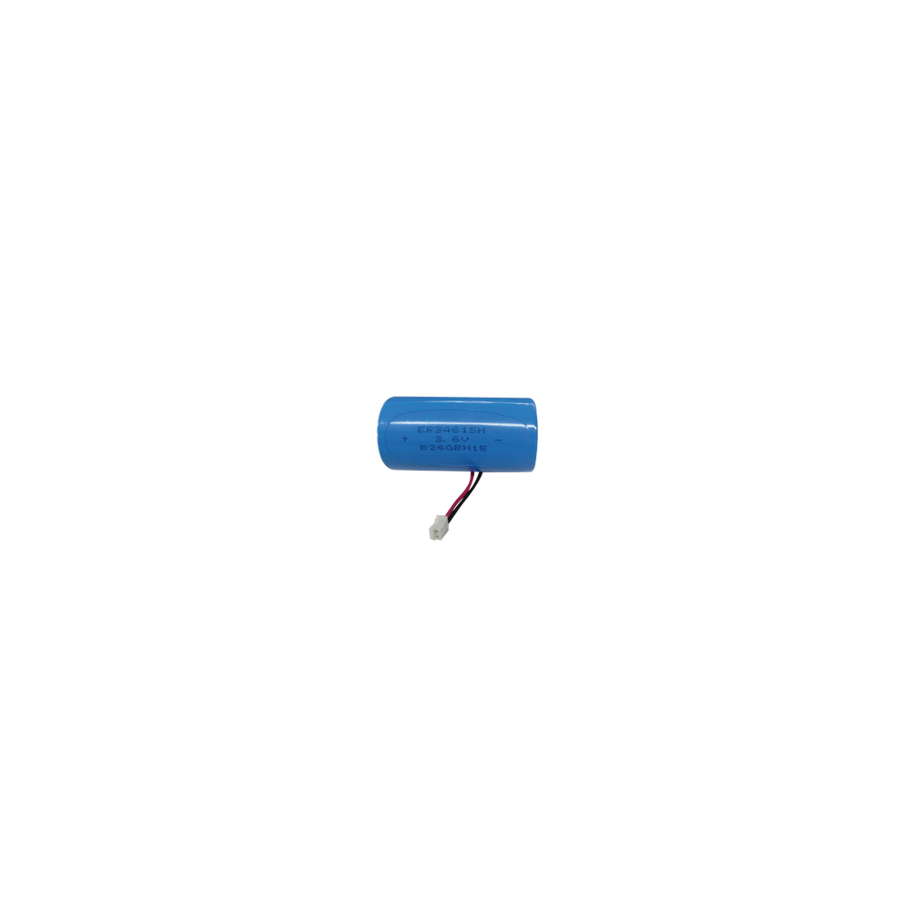 Bateria de 3.6V a 19Ah