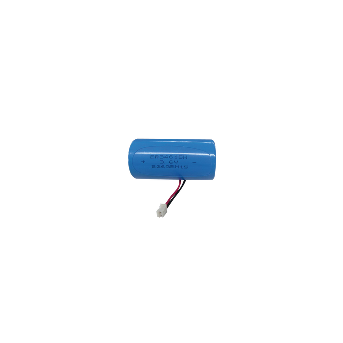 Bateria de 3.6V a 19Ah