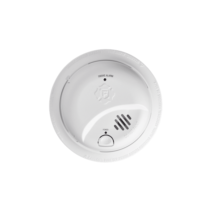 Detector de Humo Autónomo / Tecnología Ionización / Alarma 85 dB / Bot