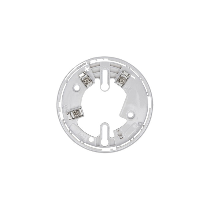 Base de 4 Pulgadas / Para detectores Notifier, Farenhyt, Silent Knight