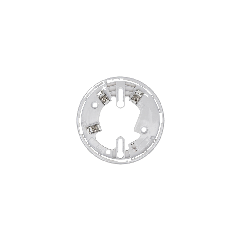 Base de 4 Pulgadas / Para detectores Notifier, Farenhyt, Silent Knight