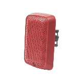 Bocina de Evacuación / Montaje en Pared / Dual Voltaje 25/70.7 VRMS /