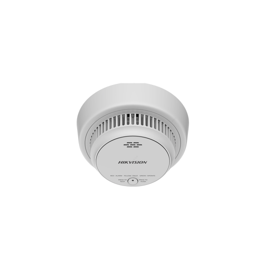 (HikFire) Detector de Calor (LoRa) / Alarma Audible / Estándar GB 3012