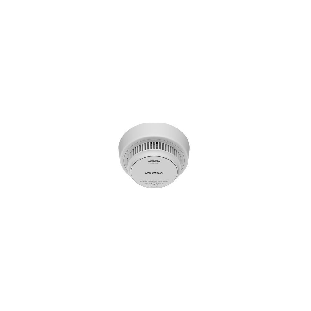 (HikFire) Detector de Calor (LoRa) / Alarma Audible / Estándar GB 3012