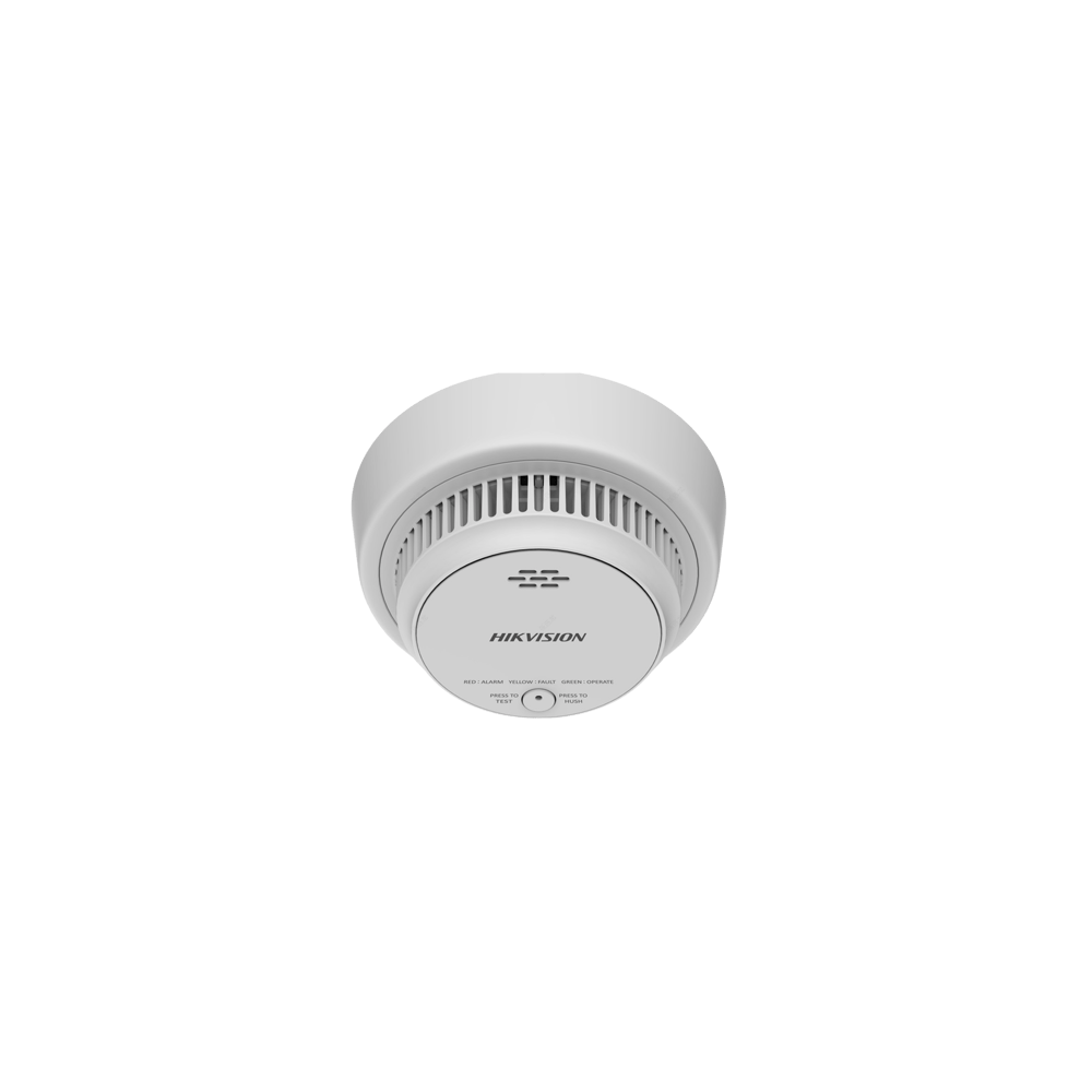 (HikFire) Detector de Calor (LoRa) / Alarma Audible / Estándar GB 3012