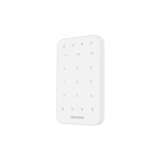 (AX PRO) Teclado Inalámbrico para Armado y Desarmado / Funciones de Au