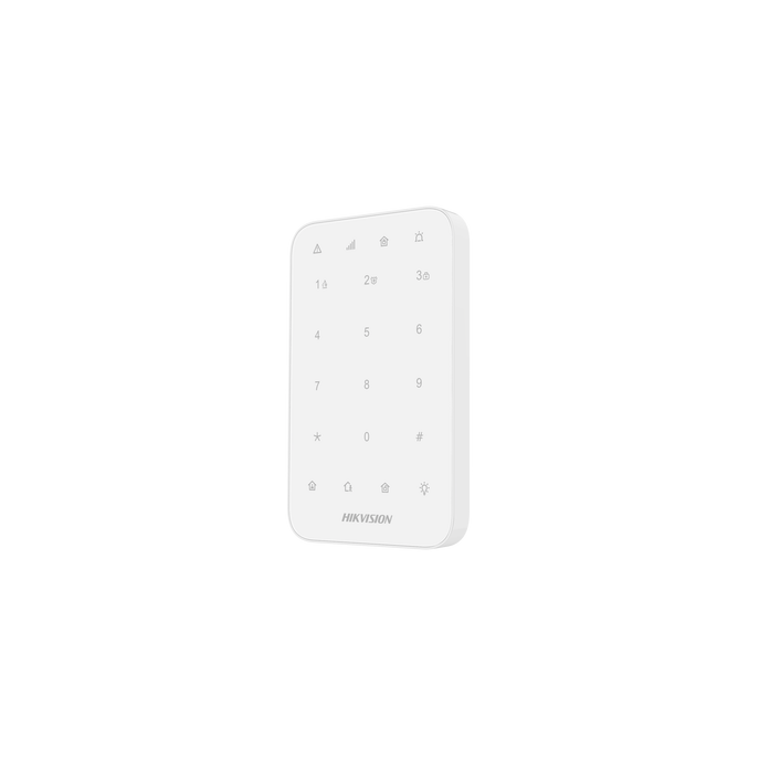 (AX PRO) Teclado Inalámbrico para Armado y Desarmado / Funciones de Au