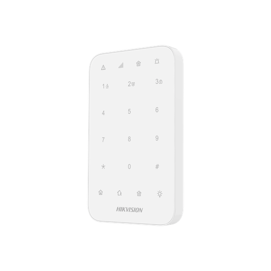 (AX PRO) Teclado Inalámbrico para Armado y Desarmado / Funciones de Au