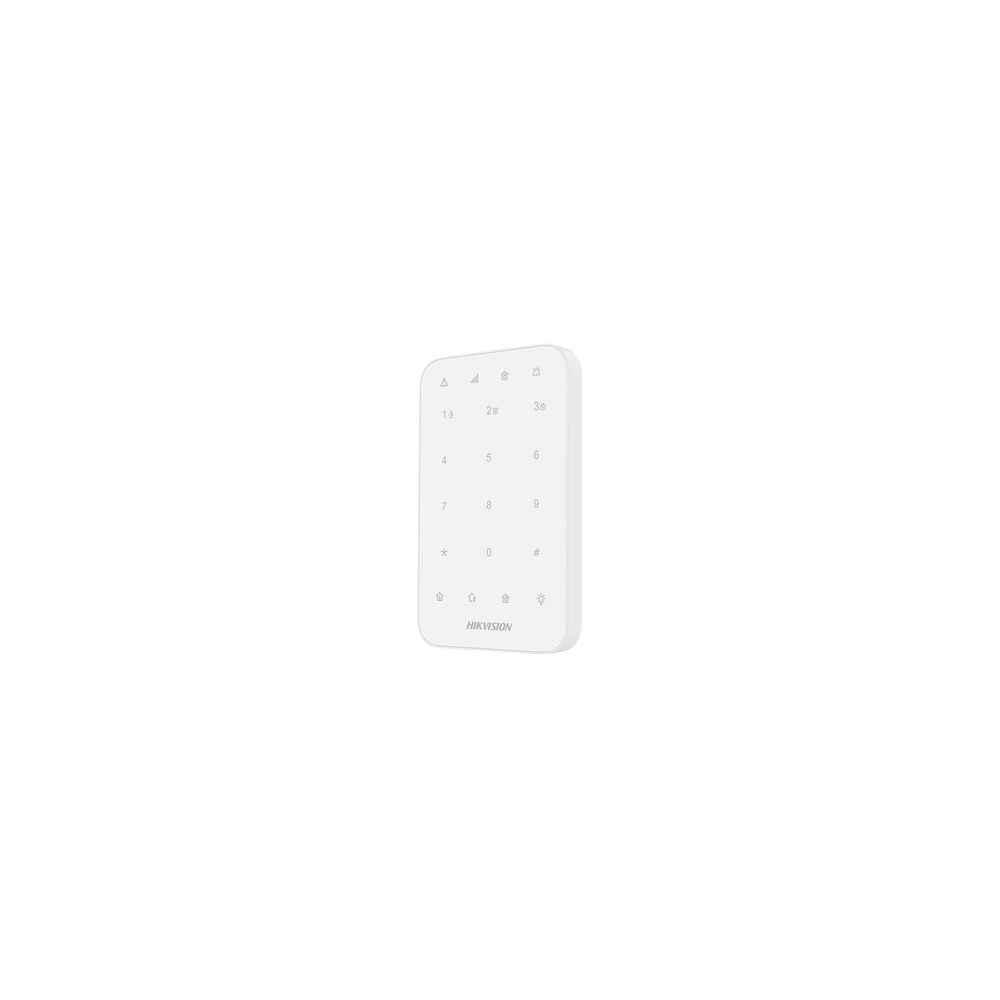 (AX PRO) Teclado Inalámbrico para Armado y Desarmado / Funciones de Au