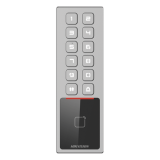 Teclado Exterior Antivandálico IP65 & IK08 / Administrable en la Nube