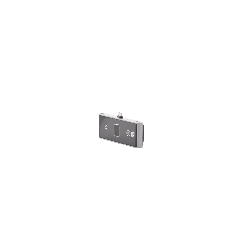 Módulo lector de Huellas, Códigos QR y Bluetooth / Compatible con DS-K