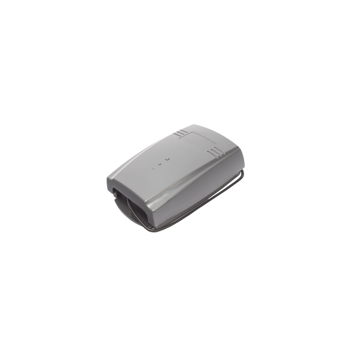 Receptor Inalámbrico Programable Externo de 3 Canales para Controles A