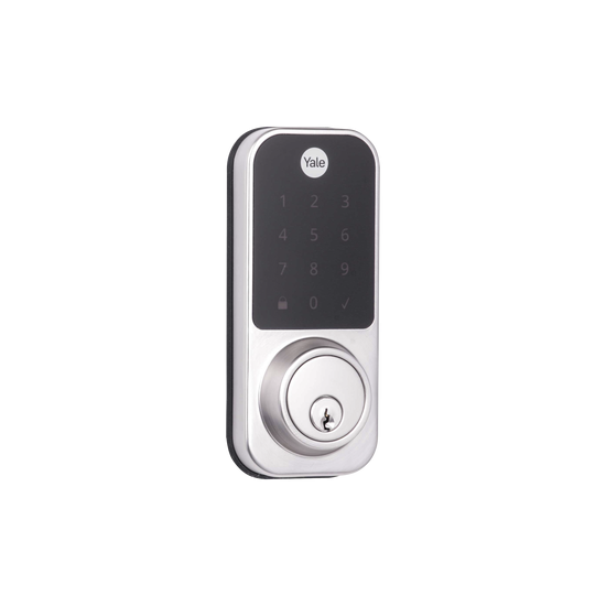 Cerrojo Digital con Teclado YDD120 / Adicionada con Llave Dentada 5 pe