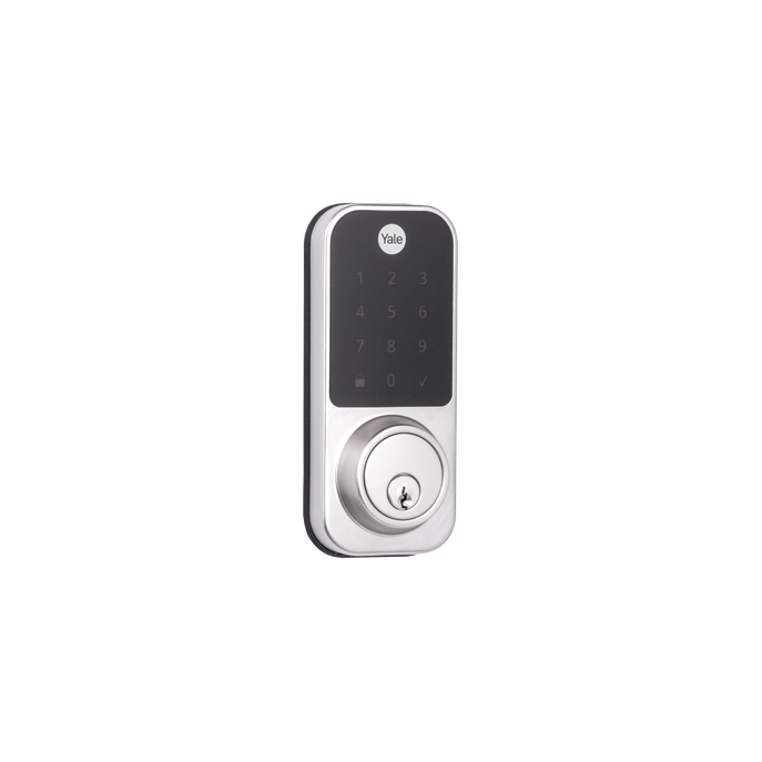 Cerrojo Digital con Teclado YDD120 / Adicionada con Llave Dentada 5 pe
