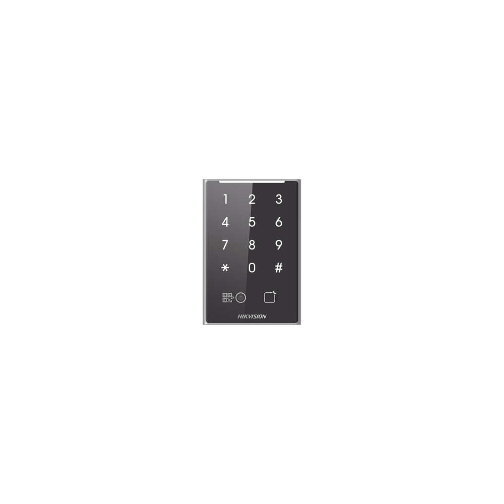 Lector de Tarjetas PROX EM y de Códigos QR / Teclado para Contraseña /