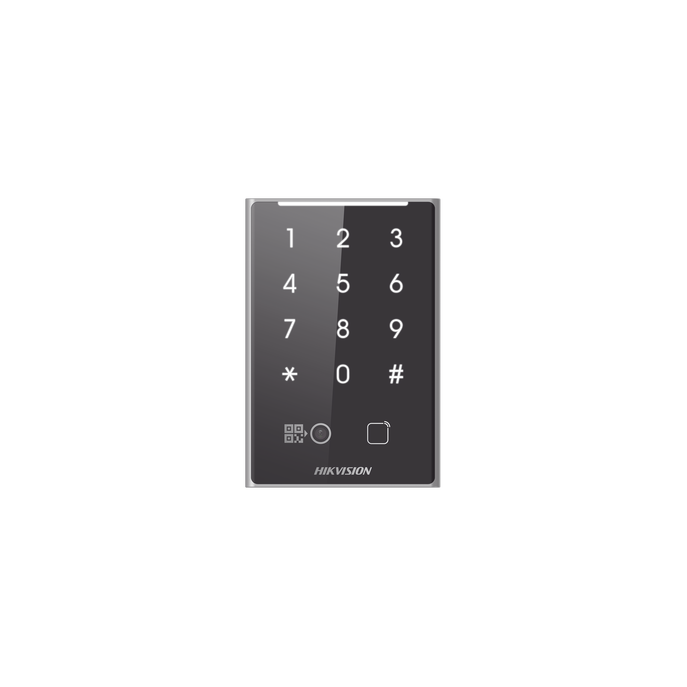 Lector de Tarjetas PROX EM y de Códigos QR / Teclado para Contraseña /