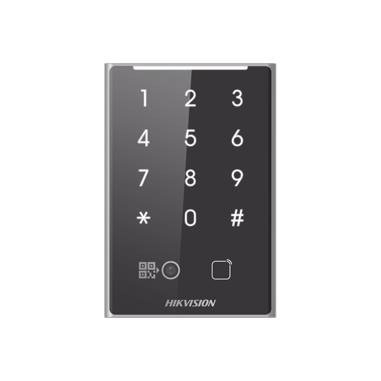 Lector de Tarjetas PROX EM y de Códigos QR / Teclado para Contraseña /