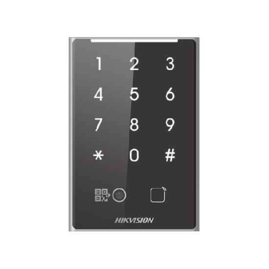Lector de Tarjetas PROX EM y de Códigos QR / Teclado para Contraseña /