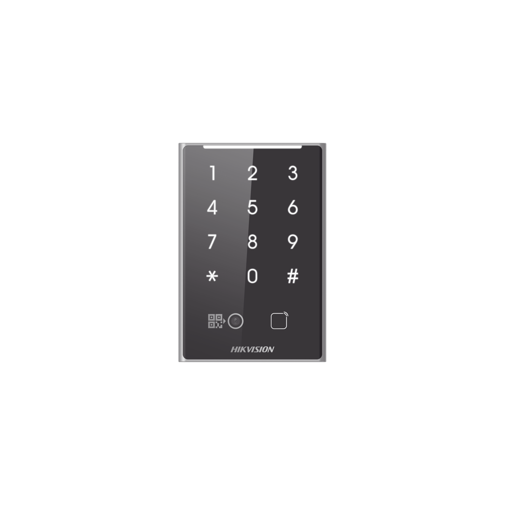 Lector de Tarjetas PROX EM y de Códigos QR / Teclado para Contraseña /