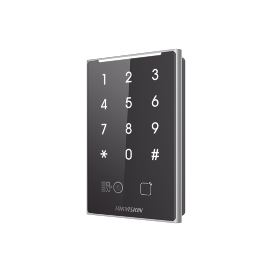 Lector de Tarjetas PROX EM y de Códigos QR / Teclado para Contraseña /