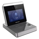 Enrolador IP de Rostros, Huellas y Tarjetas (MIFARE y EM) para iVMS-42